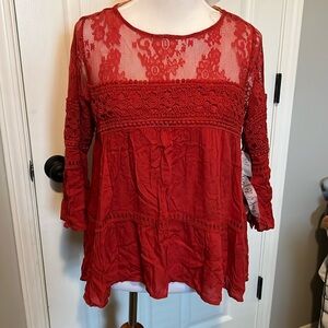 Dry Goods Taylor & Sage top